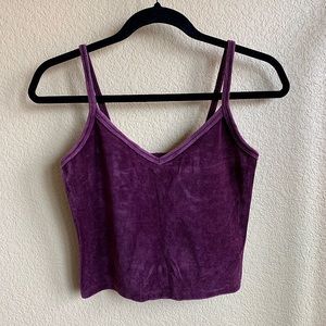 Forever 21 Soft Crop Top